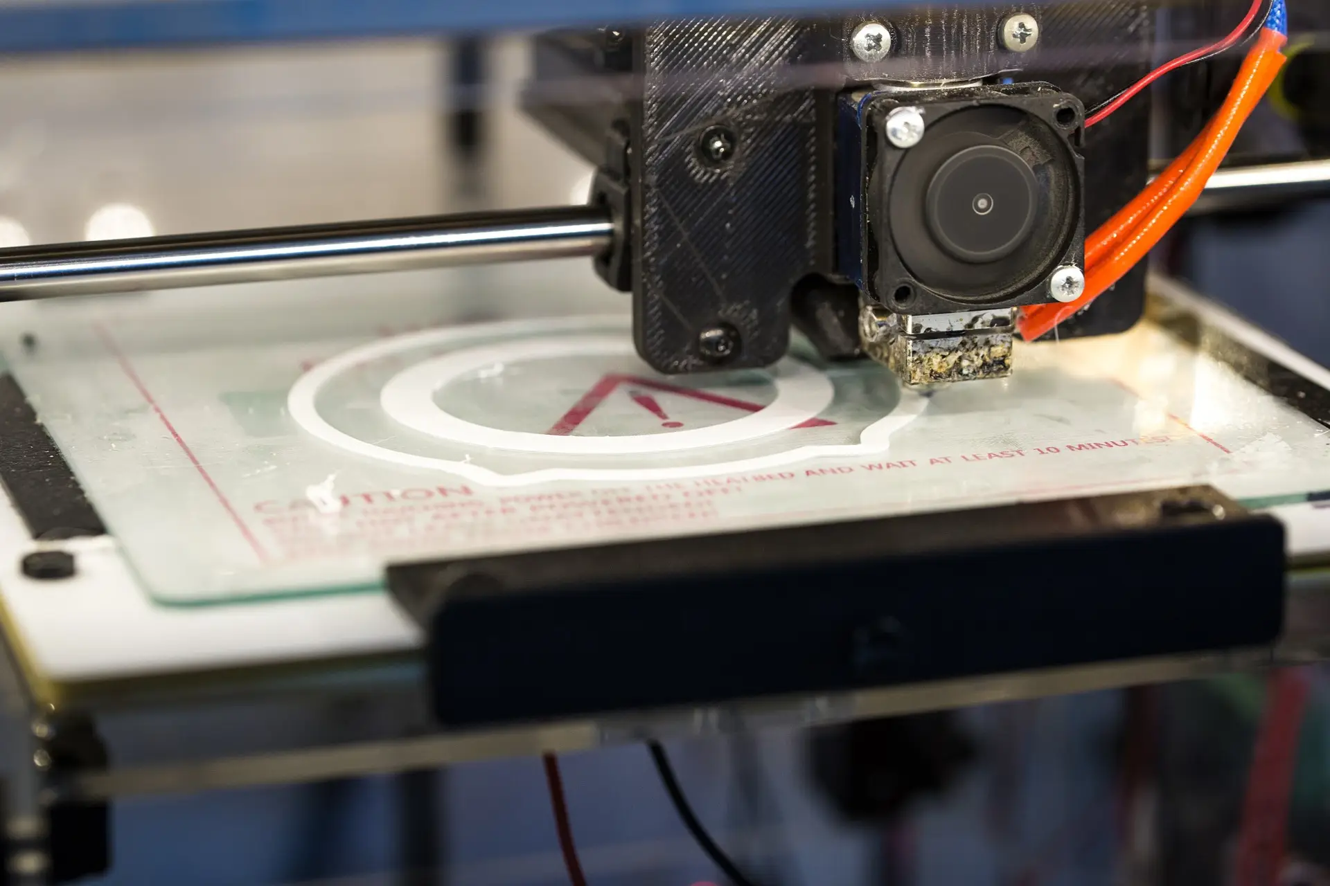 Visual Dispaly - 3D Printing