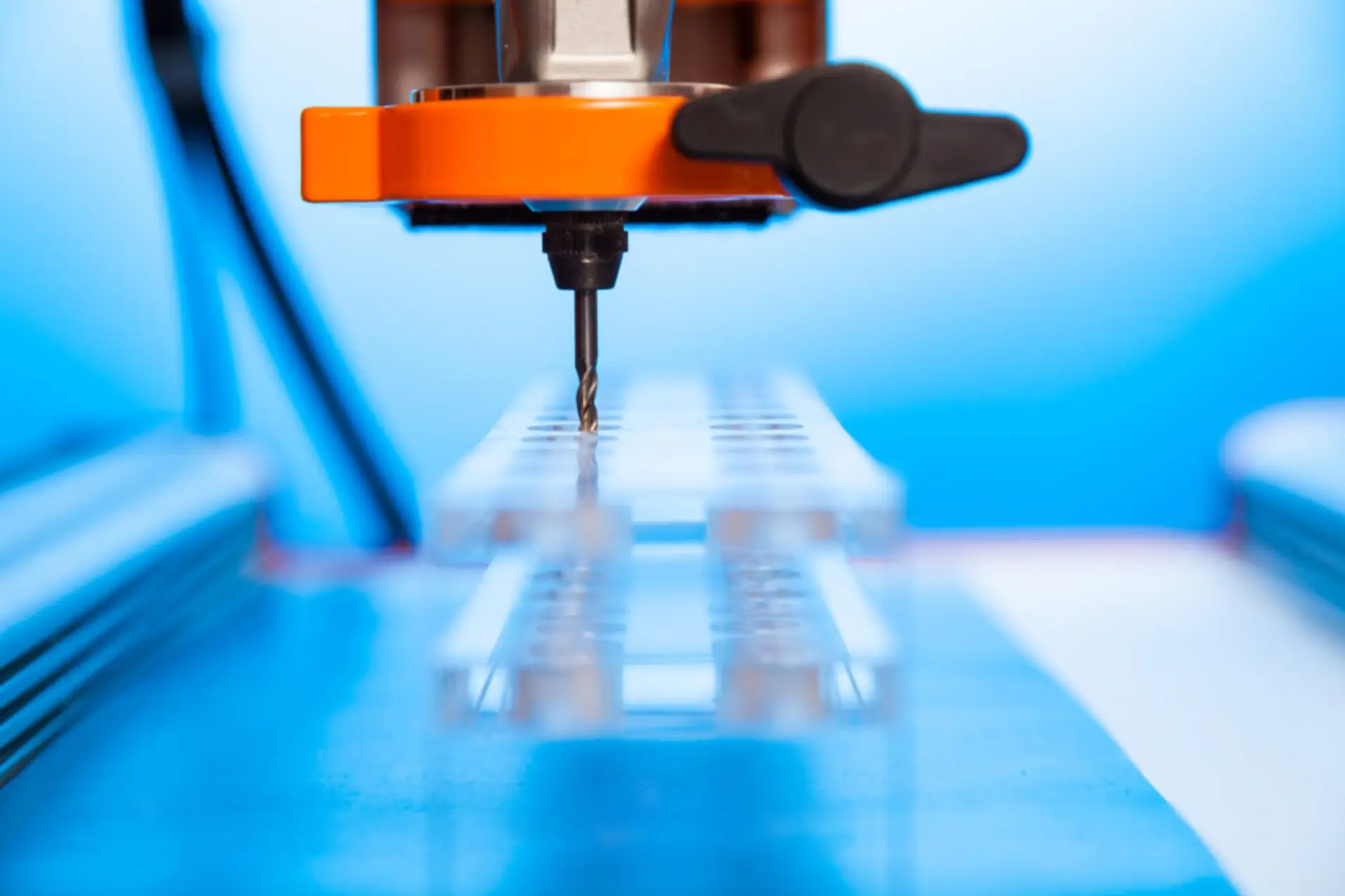 Visual Dispaly - Acrylic Fabrication