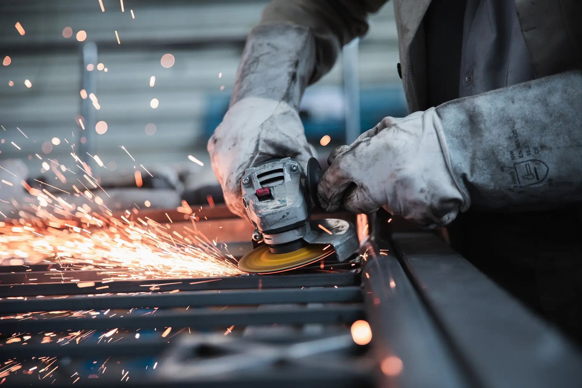 Visual Dispaly - Metal Fabrication